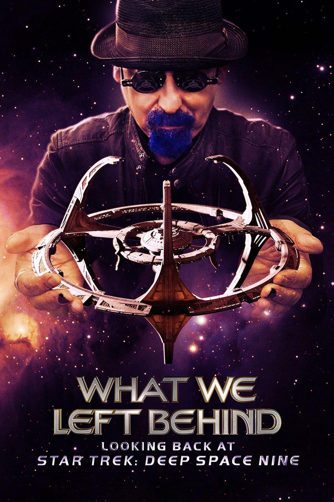 Постер What We Left Behind: Looking Back at Star Trek: Deep Space Nine
